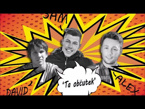 David & Alex feat. Samo Sam - Ta občutek