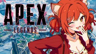 【 APEX 】ランク行くぞ！！！＠１　w/えるさん【ラトナ・プティ/にじさんじ】