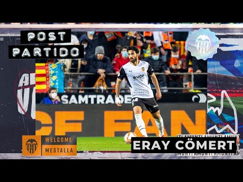 💬🏆 CÖMERT ON HIS DEBUT AT MESTALLA ✨