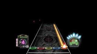 Guitar Hero 3 Custom If I Could Fly - Joe Satriani 99%