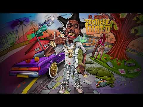 El Snappo - Neighborhood Drug Dealer [Official Visualizer]