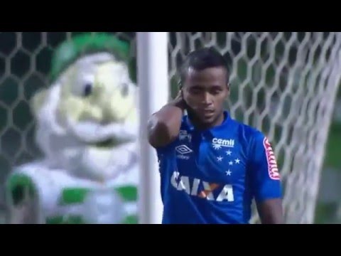 Coritiba 1 x 0 Cruzeiro   Melhores Momentos  Campeonato Brasileiro 2016