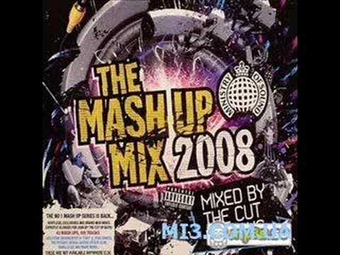 The mash up mix 2008