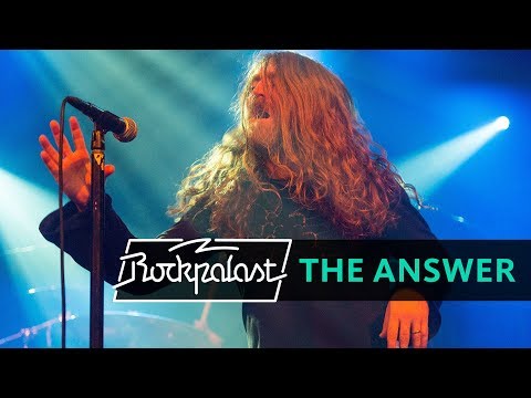 The Answer live | Rockpalast | 2014