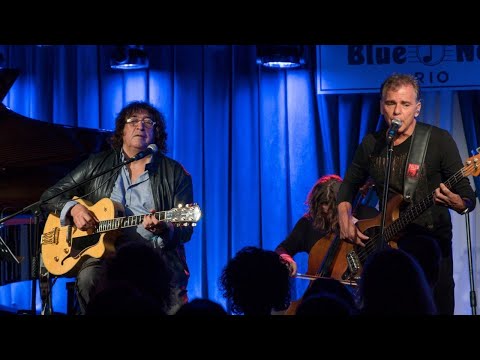 Gastão Villeroy e Toninho Horta .:. Aquelas Coisas Todas (Ao vivo no Blue Note Rio)