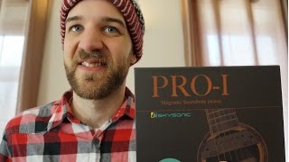 Video thumbnail for SkySonic Pickups PRO-1 (Demo & Review) by Curtis Thorpe