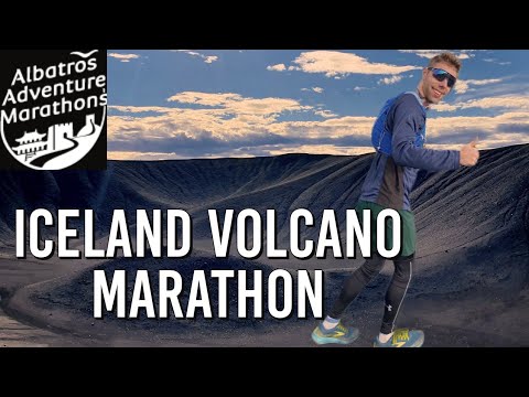 Iceland Volcano Marathon (Albatros Adventure Marathons)