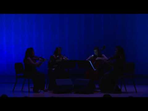 Sofia Gubaidulina: String Quartet No. 4 (1993)