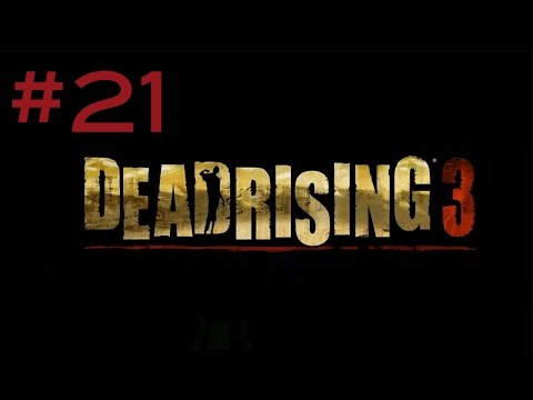 Dead Rising 3: Ending S Walkthrough Part 21 - Dylan the Gimp (Lust) 720 HD