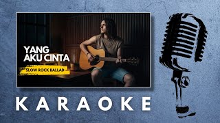 Download lagu Yang Aku Cinta – Java Jive | Slow Rock Ballad Karaoke  mp3