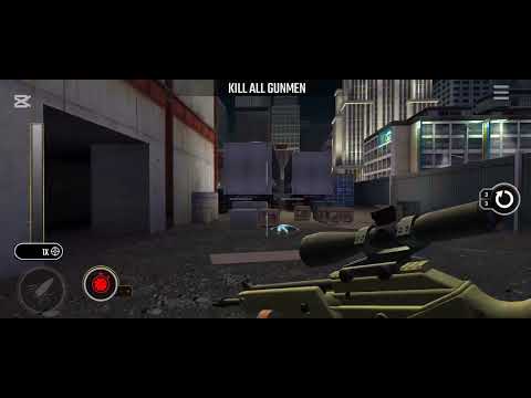 Pure Sniper Z27 Mission 9 Live And Let Die Kill All Gunmen