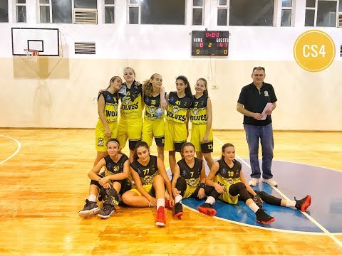 ACS Champions - CS4 Lumina Wolves 18-47 [U14F CN T3]