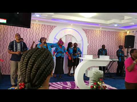 Unyiite na Guoko~ JCC Nyeri Worship