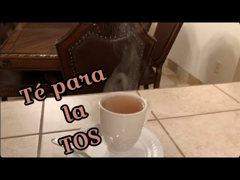 Preparando un té y contándoles algo que me paso
