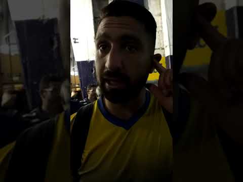 Alan Pérez (Atlanta 2 - Ferro 1)