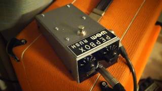 Video thumbnail for BPC WEM Rush Pepbox fuzz by Alex T