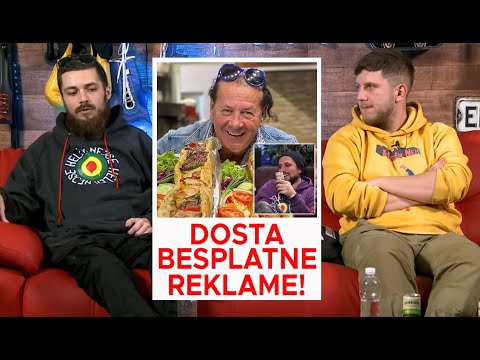 Helem Nejse - "Sejo Brajlović je zvijezda, al dosta više besplatne reklame!"