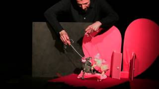 Rotkäppchens süße Oma (Vorschau) -- www.figuro-theater.de