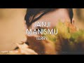 Terry Janji Manismu Lirik