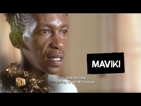 How to chop R3 million – I Blew It | Mzansi Magic