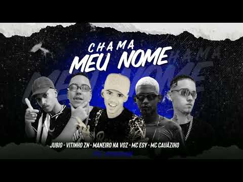 Maneirinho na voz esy 081 cauãnzinho Vitinho zn jubio no beat - cama meu nome