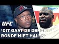 Ivan Hippolyte over Rozenstruik vs. Gane: 'Ik hoop dat Jairzinho verstandig vecht'