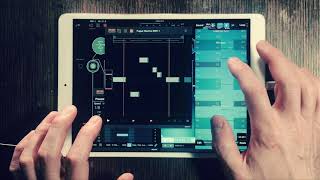 Video thumbnail for ThumbJam multichannel live performance (w/ Fugue Machine, Ruismaker Noir, Dedalus, Dubstation, etc.) by ajp