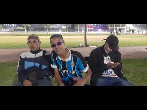 MC Ramon J.A e MC Caíque JT - Medley no Senai 2020