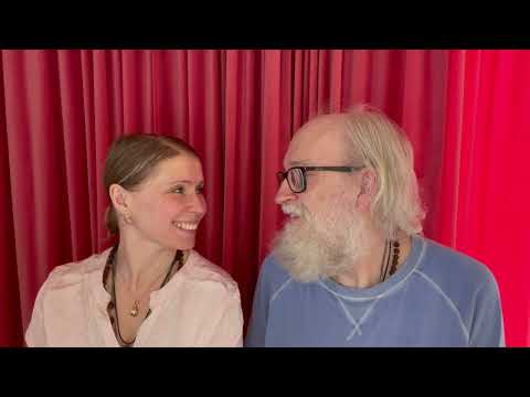 Hur skapar vi fram en behållare för en högre kärlek och visdom? Vad innebär det?