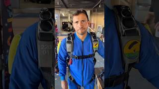 パパが飛んだ日🪂 家族みんなで地上から応援 📣❤️ #サンディエゴ #海外在住ママ #アメリカ生活 #国際結婚