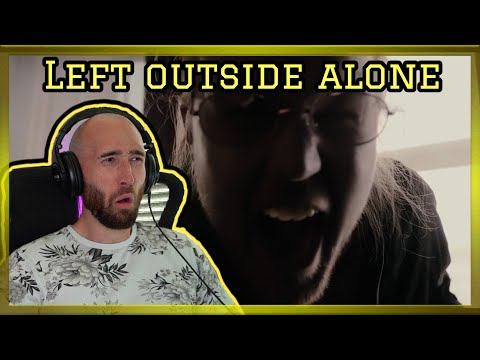 [RAPPER REACTION] BLIND CHANNEL - LEFT OUTSIDE ALONE