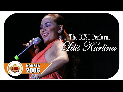 Gak Kuat  Ngliatnyaa!!! "LILIS KARLINA" Mantap Bangett Goyangannya..!!! (LIVE KONSER BENGKULU 2006)