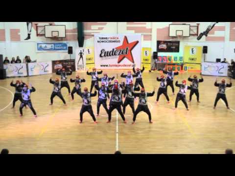 1 miejsce - Wolf Gang - Formacje powyżej lat 15