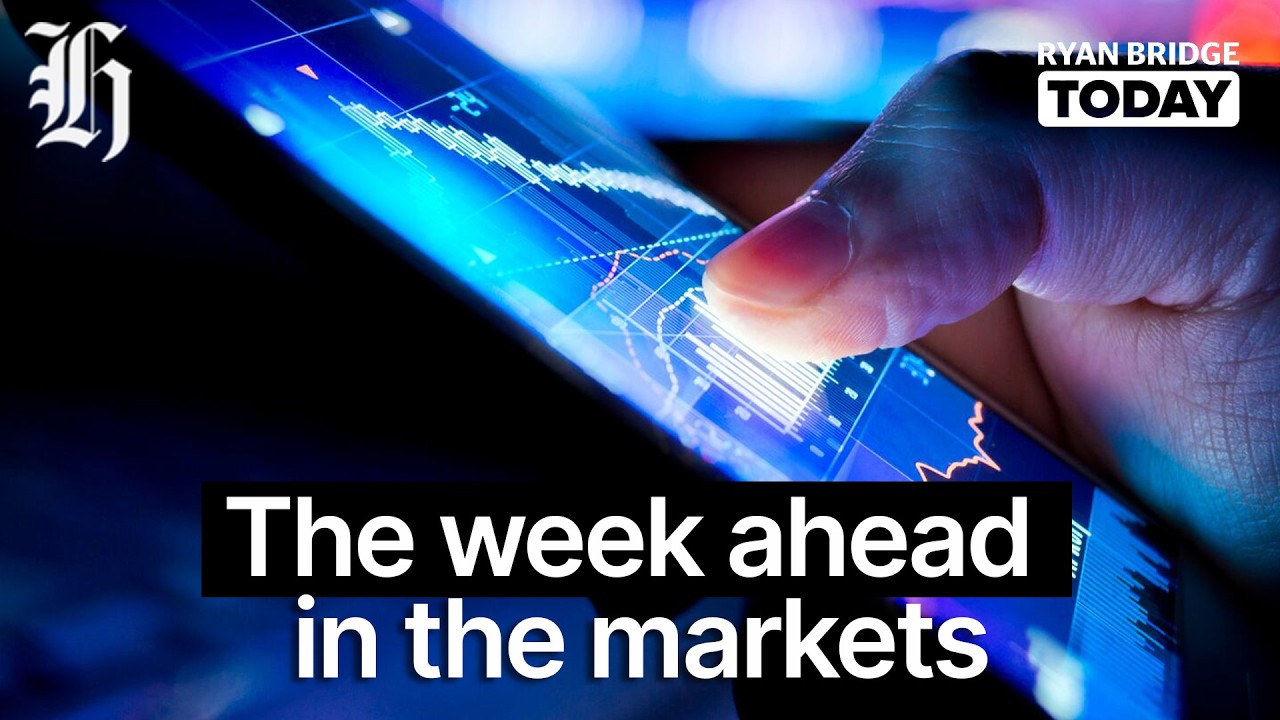 Market Outlook: What to expect from Powell's final Fed rate decision | Ryan Bridge TODAY