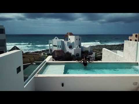 Live by the Sea in Akumal Mexico - Santamar Akumal Condos