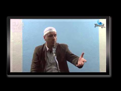 Strategjia e besimtarit në luftë kundër shejtanit  -  Hoxhë Enis Rama