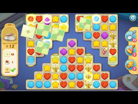 Matchington Mansion Level 3217 - No Boosters