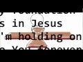 Planetshakers - Holding On 