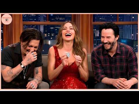 When Sofia Vergara Had The Whole World Laughing