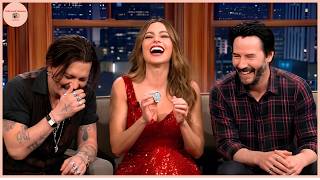 When Sofia Vergara Had the Whole World Laughing