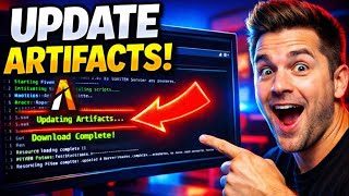 How to Update Artifacts on Your FiveM Server (Step‑by‑Step)