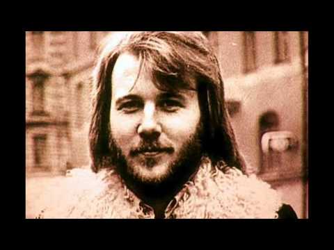 Björn & Benny (ABBA) - She's My Kind Of Girl (Widescreen HD)