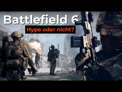 Das große Battlefield 6 Reveal – Hype oder Misstrauen?