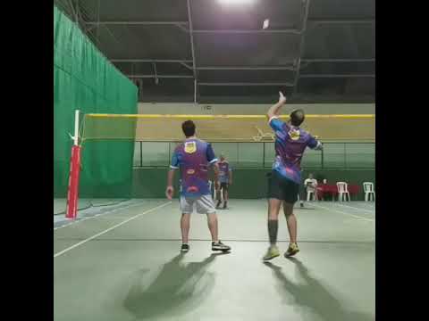 Torneio emTIMÓTEO - Momento de RODRIGO 👏👏👏