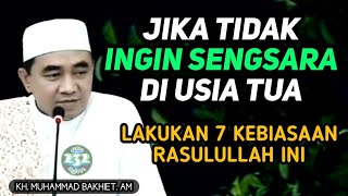 Download lagu Lakukan Kebiasaan Ini Supaya Hidup Tidak Sengsara Di Usia Tua - Kajian Guru Bakhiet mp3 Download lagu Lakukan Kebiasaan Ini Supaya Hidup Tidak Sengsara Di Usia Tua - Kajian Guru Bakhiet mp3