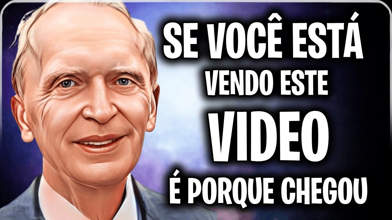 CHEGOU SUA HORA DE PROSPERAR - Joseph Murphy