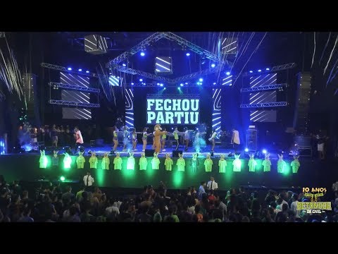 Coiote de Helicóptero / Fechou, Partiu! 2018 (Momento Betonada / 20ª Betonada da Civil)