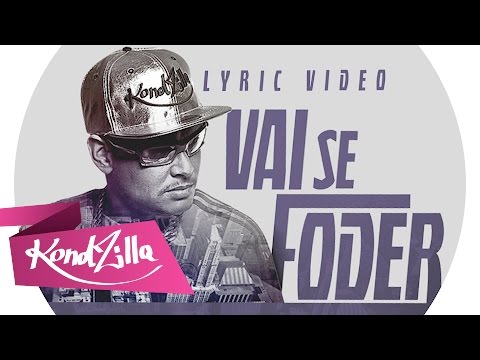MC B.Ó - Vai Se Foder (Lyric Video) prod. La Máfia