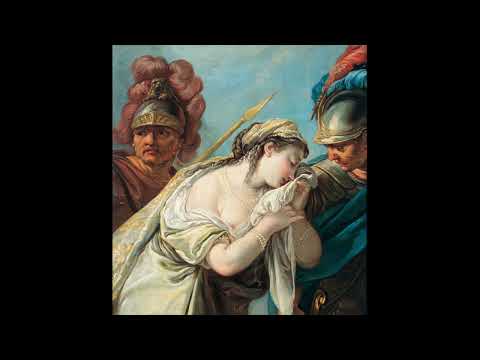 Barbara Strozzi: Lagrime mie