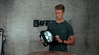 About the new Control ball v2 - Top Quality ball for freestyle football